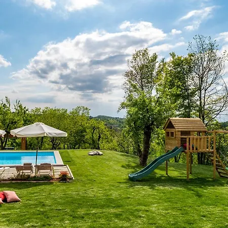 Monteu Villa *