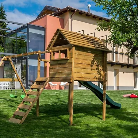 Villa Monteu *