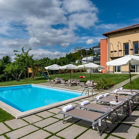 Monteu Villa